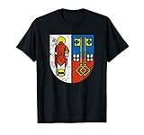 Krefeld Wappen Coat of Arms Deutschland T-S