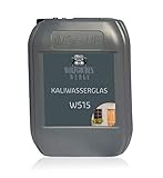 Kaliwasserglas Haftgrund Bindemittel Versiegelung Wasserglas Mauerabdichtung W515 - 5L