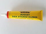 Kleber Alleskleber 43g Starker August 5ér Pack (5*43g)