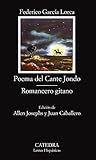 Poema del Cante Jondo / Romancero gitano (Letras Hispánicas, Band 66)