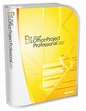 Project Professional 2007/ Windows / englisch / CD