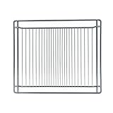 Bosch Siemens 284913 00284913 ORIGINAL Gitterrost Grillrost Backrost Rost Backofenrost 435 x 375 mm verchromt Backofen Ofen Herd Elektroherd auch Constructa N