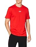 HUGO Herren T-Shirt Durned203, Open Pink(693), M
