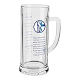 FC Schalke 04 Bierkrug Blau & Weiß 'Erfolge'