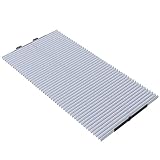 【45 x 130cm】 Sonnenschutz Auto, Frontscheibe & Heckscheibe Windschutzscheiben Abdeckung Sonnenblende für Baby Kinder Haustiere, Autofenster Sonnenschutzrollo, Schattierun und Wärmedämmung