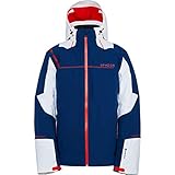 Spyder Herren Titan GTX Jacke, Abgrund, M