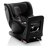 Britax Römer Kindersitz DUALFIX M i-SIZE Cool Flow - Black