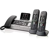 Gigaset DX800A Pro & 2 x R650H Pro Outdoor B