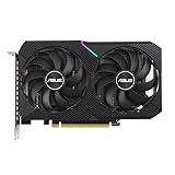 ASUS Dual NVIDIA GEFORCE RTX 3060 TI V2 Mini 8GB GDDR6 Gaming 90YV0FT3-M0NA00