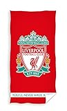 Liverpool FC Badetuch Handtuch Strandtuch 70 x 140