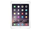 iPad Air 2, 9,7' Display mit WI-Fi, 16 GB, 2014, Silber (Generalüberholt)