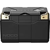 NOCO Lithium NLP9, 400A Lithium Motorradbatterie (besser als Gel oder AGM), 12V 3Ah Roller-Batterie und Quad-Batterien, einschließlich Harley Davidson, BMW, Honda, Kawasaki, Yamaha, KTM