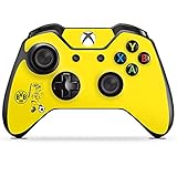 DeinDesign Skin kompatibel mit Microsoft Xbox One Controller Folie Sticker Borussia Dortmund Biene BVB