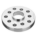 Spurverbreiterung,Spurverbreiterungen 2 STÜCKE 20mm Auto Rad Spacer Adapter SHIMS Hub Bolt Kit 5x112mm Fit Use For Fit Einsatz Fit Use For Für VW Fit Use For Fit Verwendung Fit Use For Für Volkswag