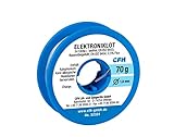 CFH 52322, 0.01 W, 0.01 V Elektroniklot EL 322