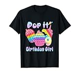 Geburtstag Mädchen Pop It 9 T-S