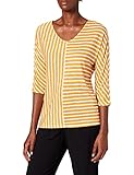 Street One Damen 316622 T-Shirt, Sulphur Yellow, 40