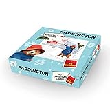 Offizielle Paddington Bear Weihnachtskarten, 20 Karten / 4 Desig