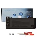 A1322 Akku kompatibel für MacBook Pro 13 Zoll Akku Ersatz A1322 A1278 Akku für MacBook Pro 13 Akku 2009 2010 2011 2012 mit Zwei Schraubendrehern 63,5 Wh/6000