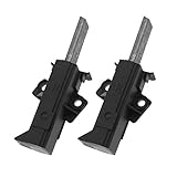 2x/4x Waschmaschine Motor Kohlebürsten (R) Set kompatibel mit Lavamat 1350 1402, Quelle, AEG 899645428356, Bosch Siemens 400602032 400602037 4006020343 173028 481236248003 5634700080