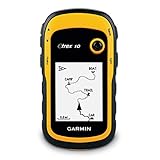 Garmin eTrex 10 GPS Handgerät - 2,2' monochrome, Batterielaufzeit bis 25 S