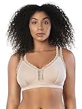 PARFAIT Dalis P5641 Damen Schlaf-BH ohne Bügel - Beige - 95F