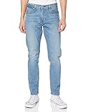 Levi's Herren 512 Slim Taper Tapered Fit Jeans, Pelican Rust, 32W/32L