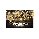 Weihnachten Fußmatten, Weihnachten rutschfeste Badematte, Weihnachtsteppich, rutschfest Weihnachtsteppich für Wohnzimmer, Schlafzimmmer, Badezimmer Teppich, Weihnachtsdeko, Eingangstepp
