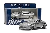 Hornby Modellauto, Aston Martin DB10, inspiriert durch James Bond: Spectre, Silberfarb