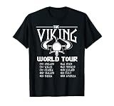The Viking World Tour Kelten Germanen Festival T-S
