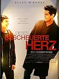 Dieses bescheuerte Herz - Elyas M'Barek - Filmposter A1 84x60cm g