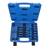 VICASKY 1 Set Auto Glow Stecker Elektroden Reparatur Werkzeug Glow Stecker Elektroden Extrahieren Werkzeug