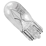 Glühlampen | mit Glassockel | 24 V & 5 W | T10 | 10 Stück | Licht | Lampe | Blinker | Bremslicht | Auto | Trecker | Glühb