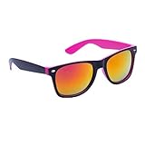 DISOK - Sonnenbrille in Rosa - Sonnenbrille für H