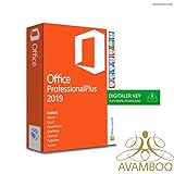 Office 2019 Professional Plus, Produktschlüssel, Aktivierungsschlüssel Download, Keine DVD USB