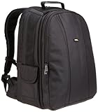 Amazon Basics SM1303003 Rucksack für DSLRs / Laptops (graues Innenfutter)