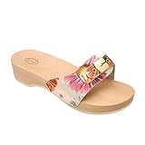 Scholl Clogs pescura Daisy H