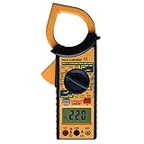 UA6266 + Digitales Zangen-AC/DC-Zangenmessgerät Digitaler Tester Multifunk