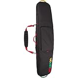 Burton Snowboard Tasche GIG Bag, Schwarz, 146 x 48 x 8.5