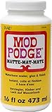 16 Ounces Mod Podge Matte Finish CS11302