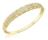Carissima Gold Damen-Armband 9 Karat (375) Gelbgold gold 375 one size 1.31.532G