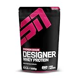 ESN Designer Whey Protein, Vanilla, 1000g B