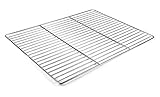 60cm x 40cm Grillrost aus E