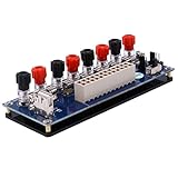 Tamkyo Strom Kreis 20 / 24Pins ATX Benchtop Computer Netzteil 24 Pin ATX Breakout Board Modul Steck Verbinder Mit USB 5V