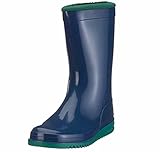 Romika Kadett, Unisex-Erwachsene Halbschaft Gummistiefel, Blau (blau-minze 524), 41 EU