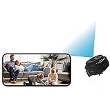 Mini Spion Camera 1080p Mini Cam Wireless Versteckte Kamera Mit Nachtsichtbewegungserkennung überwachungskameras Nanny Cam Für Innen-außen-Home-sicherheits-Video-R