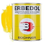 Schlepperlack | VERKEHRSGELB | RAL 1023 | 0,75 l | restaurieren | Traktor | lackieren | Farbe | Trecker | Frontlader | Lack | Lackierung | Farbton | schnelltrocknend | deck