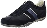 Geox Man U WELLS SNEAKERS NAVY_43 EU