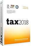 tax 2018 (für Steuerjahr 2017)