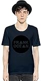 Frank Ocean Circle Short Sleeve Mens T-shirt X-Larg